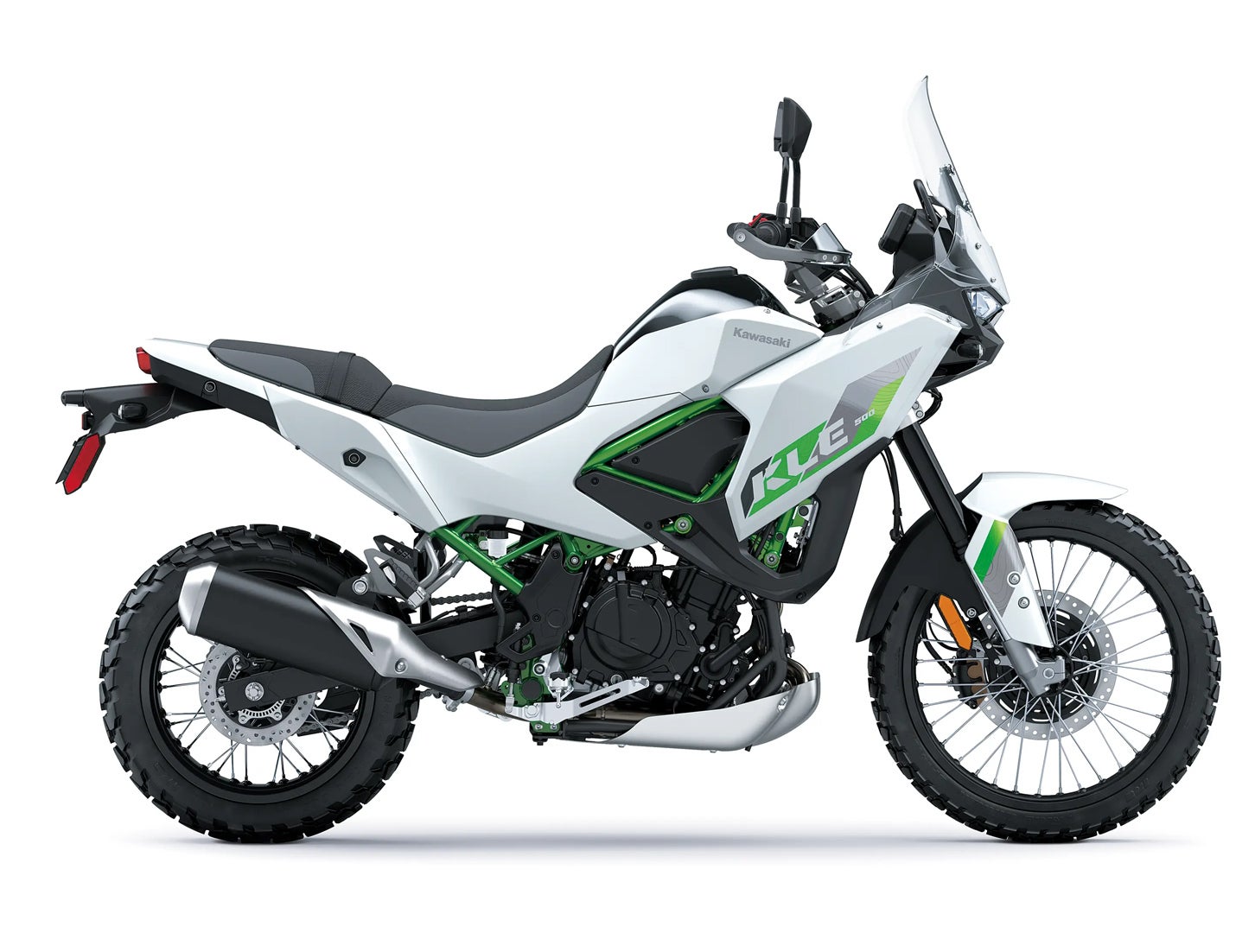カワサキ KLE500 SE Sスマートライド｜Kawasaki KLE500 SE S Smartride