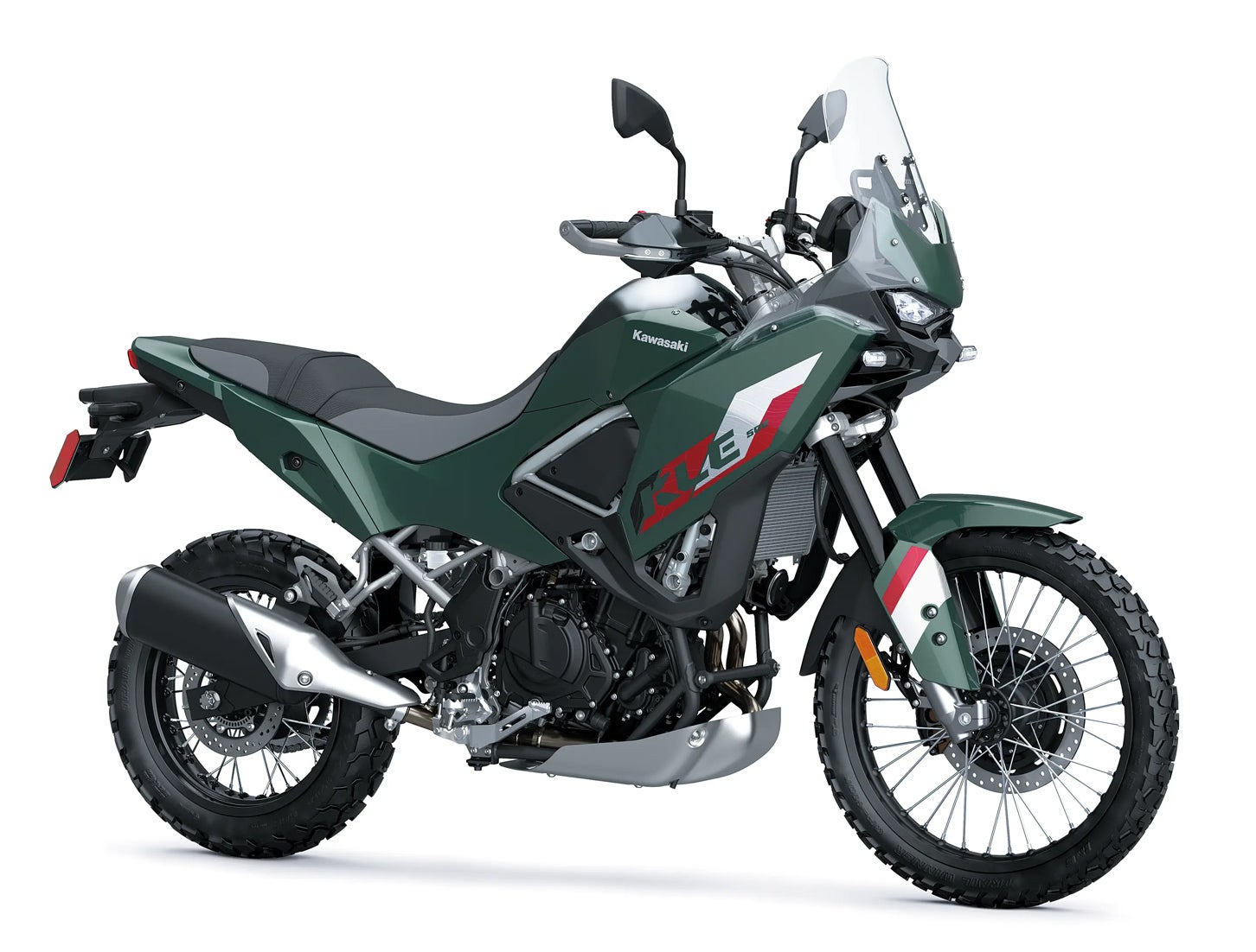 カワサキ KLE500 SE Sスマートライド｜Kawasaki KLE500 SE S Smartride