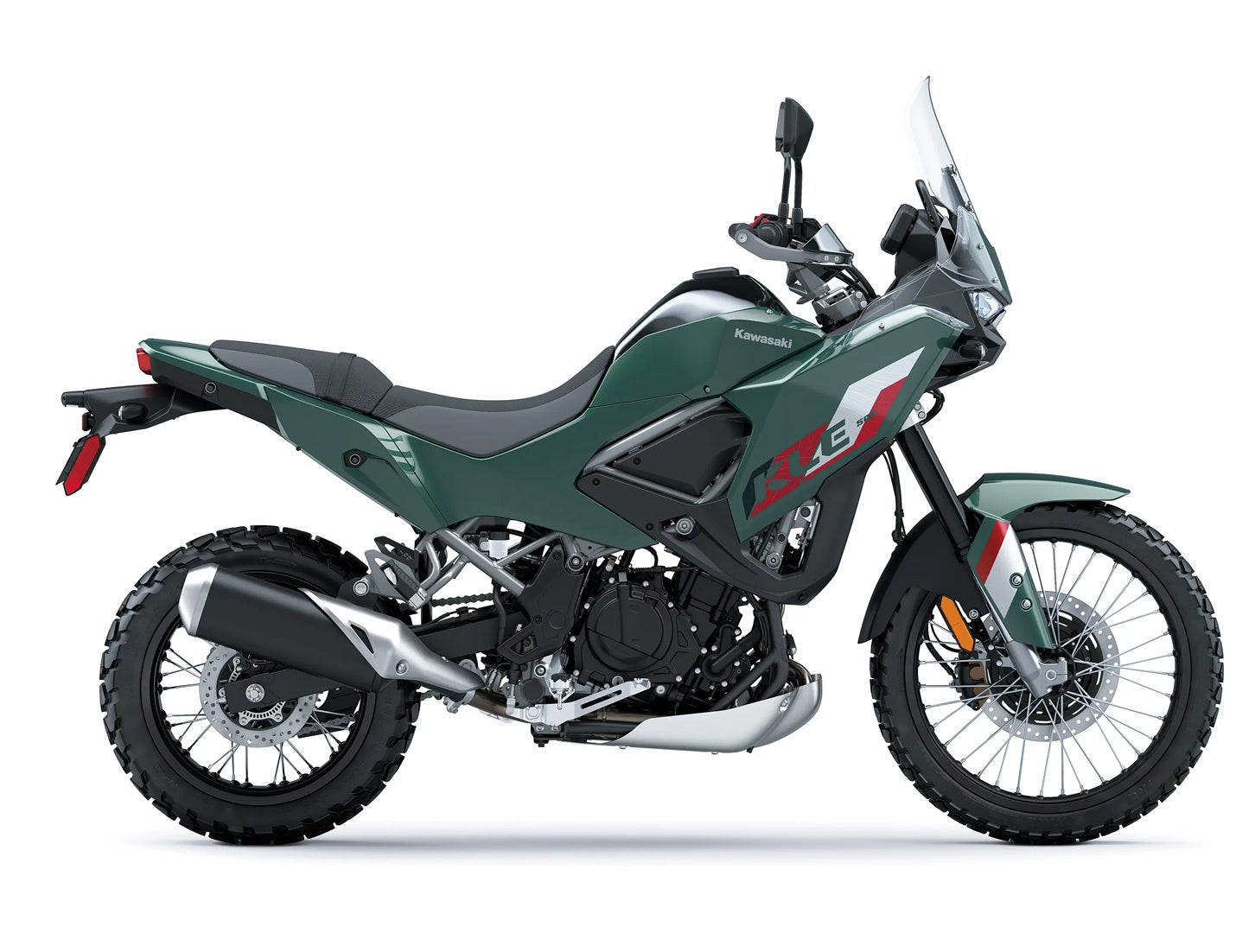 カワサキ KLE500 SE Sスマートライド｜Kawasaki KLE500 SE S Smartride
