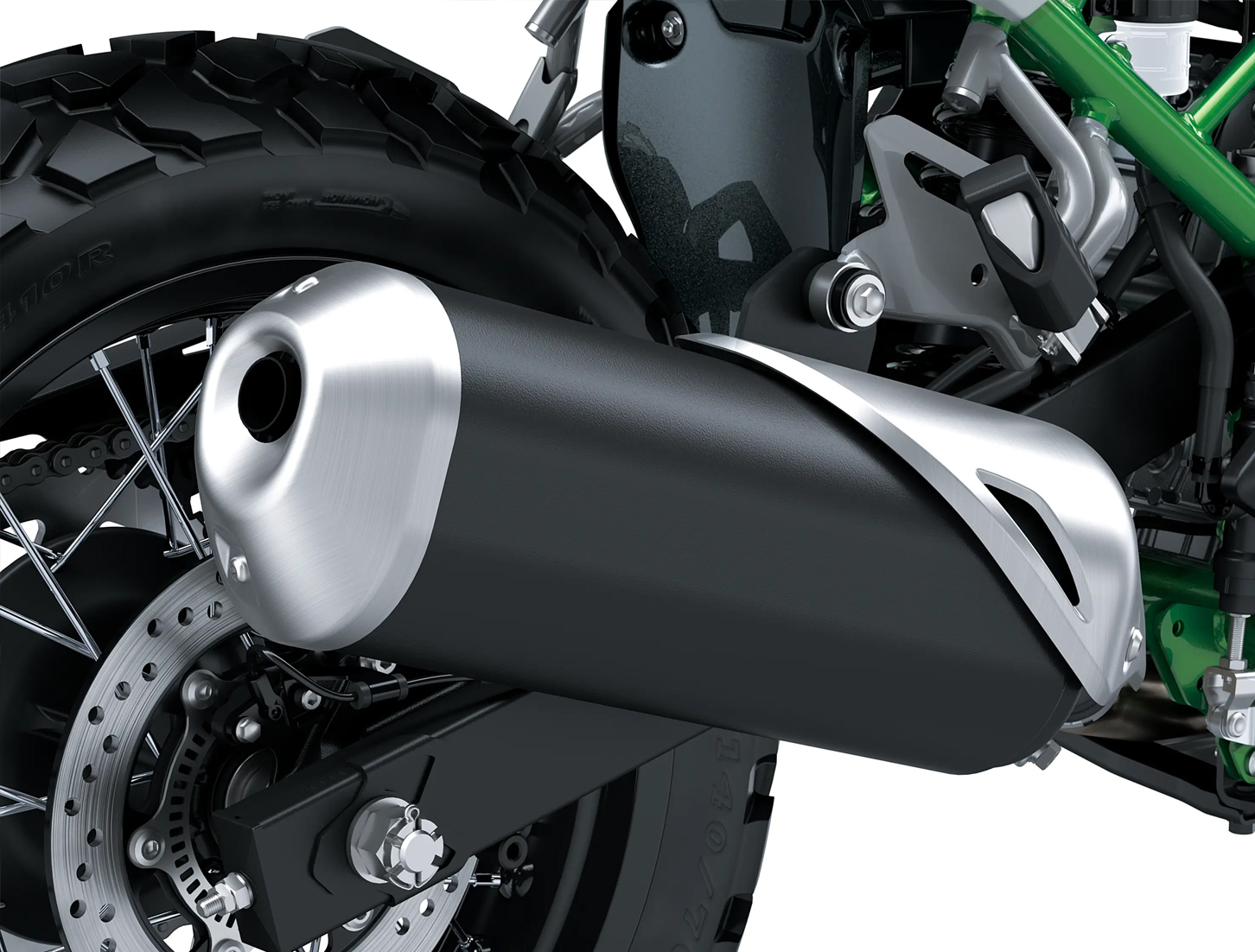 カワサキ KLE500 SE Sスマートライド｜Kawasaki KLE500 SE S Smartride
