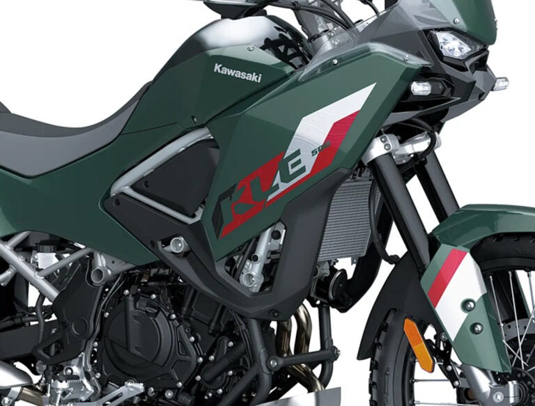カワサキ KLE500 SE Sスマートライド｜Kawasaki KLE500 SE S Smartride