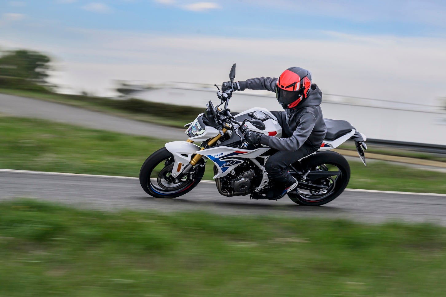 ビー・エム・ダブリュー F450R｜BMW F 450 R