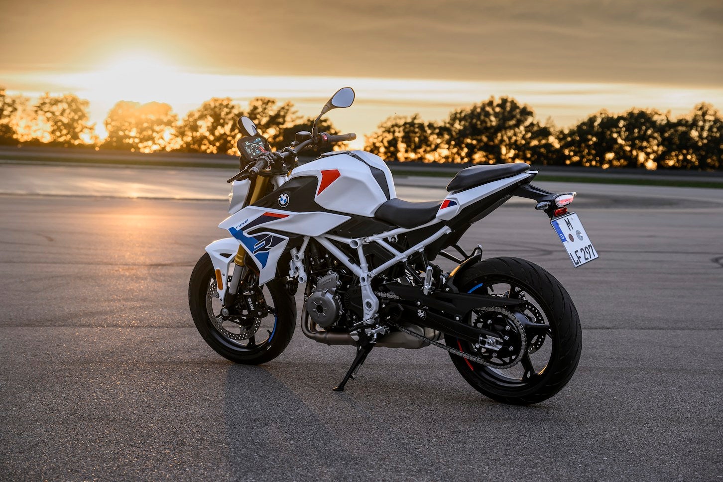 ビー・エム・ダブリュー F450R｜BMW F 450 R