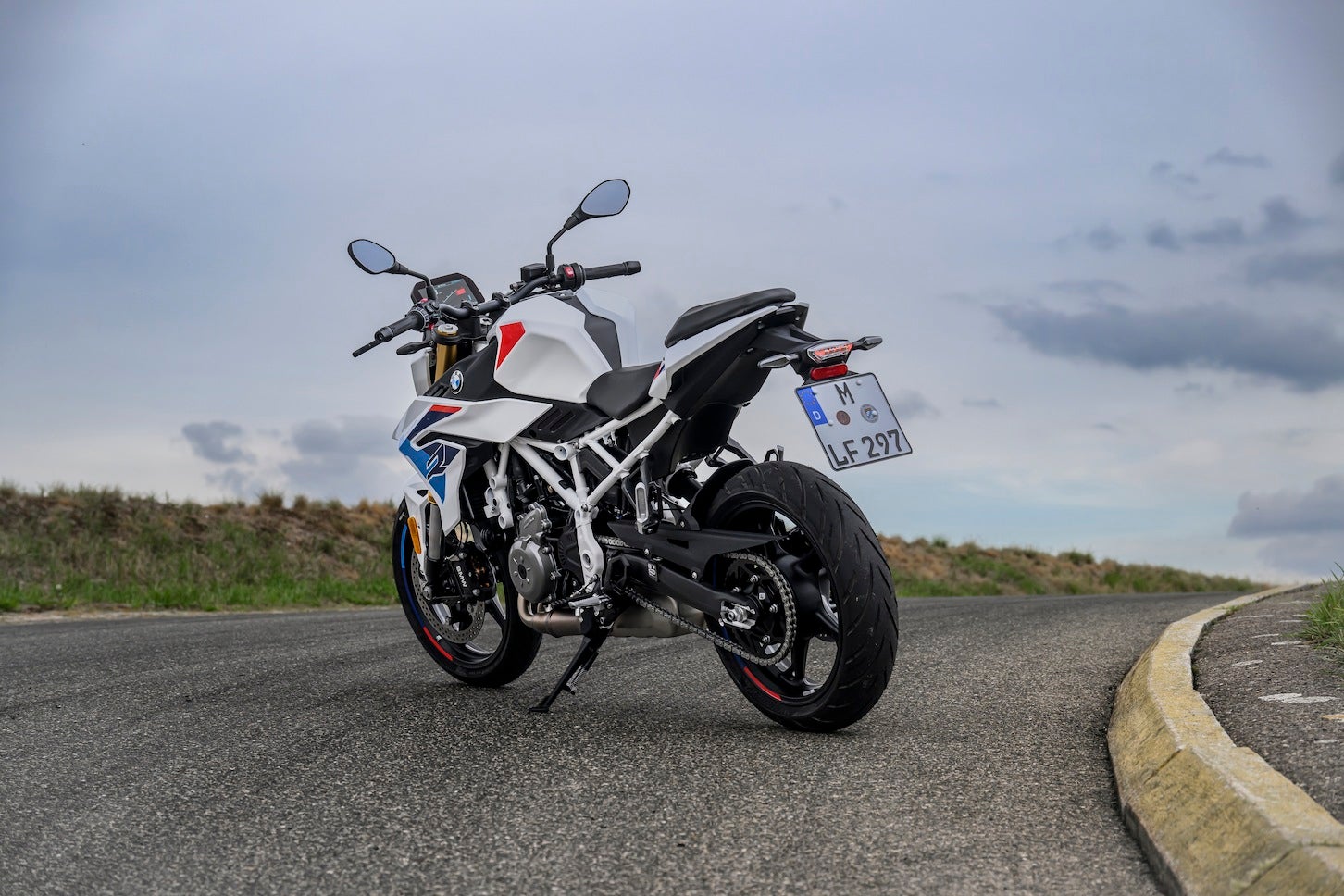 ビー・エム・ダブリュー F450R｜BMW F 450 R