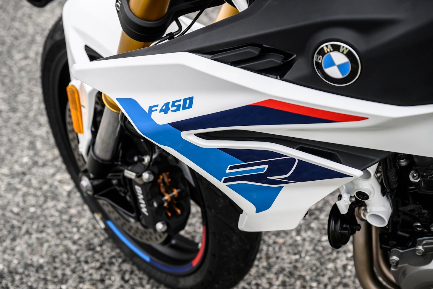 ビー・エム・ダブリュー F450R｜BMW F 450 R