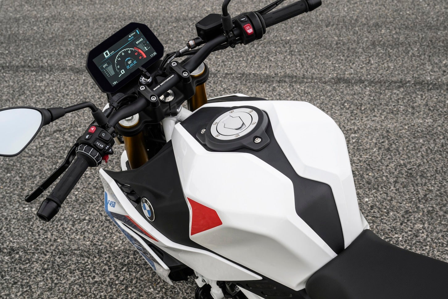 ビー・エム・ダブリュー F450R｜BMW F 450 R