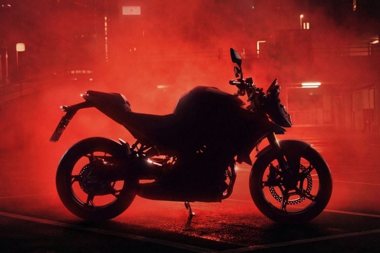 ビー・エム・ダブリュー F450R｜BMW F 450 R