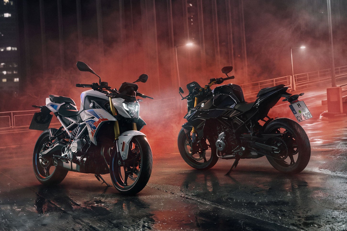 ビー・エム・ダブリュー F450R｜BMW F 450 R