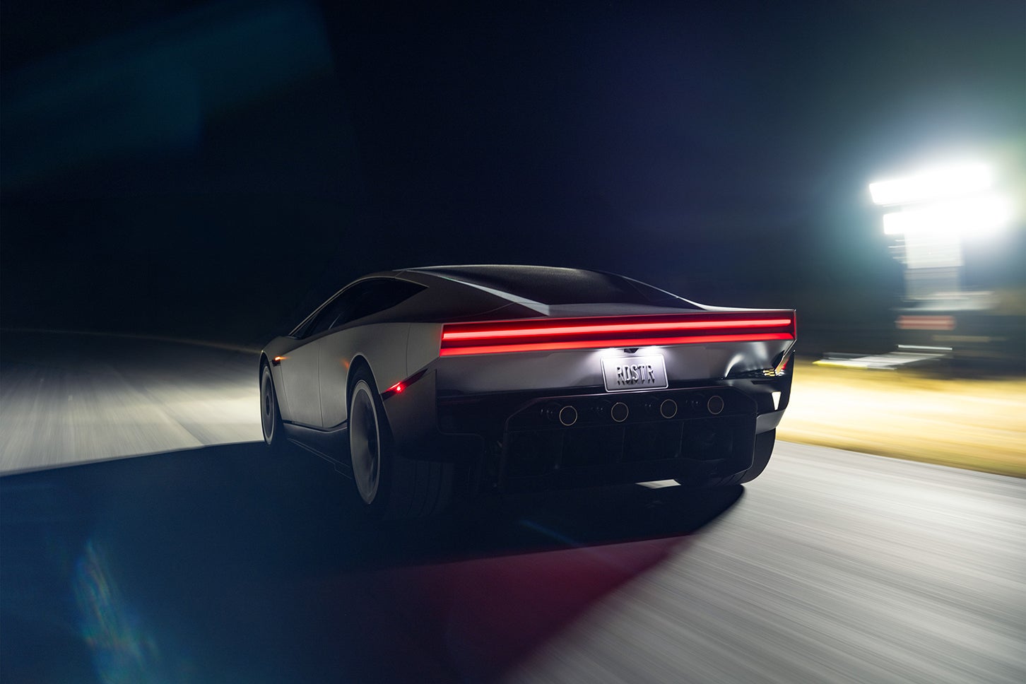 テスラ ロードスター｜Tesla roadster