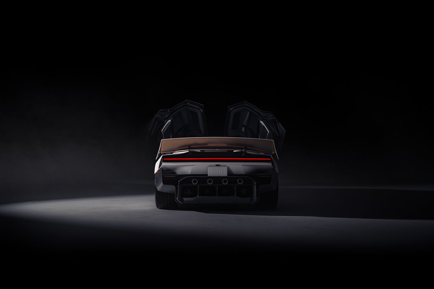 テスラ ロードスター｜Tesla roadster