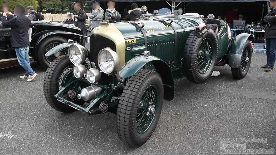 ベントレー編(1921～77年)【古き良き英国車の世界】 | KURU KURA（くる