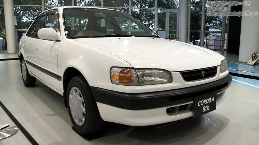 トヨタ カローラ AE110型 1995年式｜Toyota Corolla AE110 Type 1995 Model year
