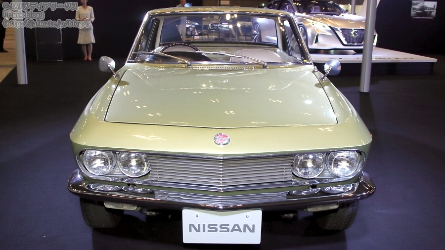 日産 シルビア(初代) CSP311型 1965年式｜Nissan Silvia 1st CSP311 Type 1965 Model year