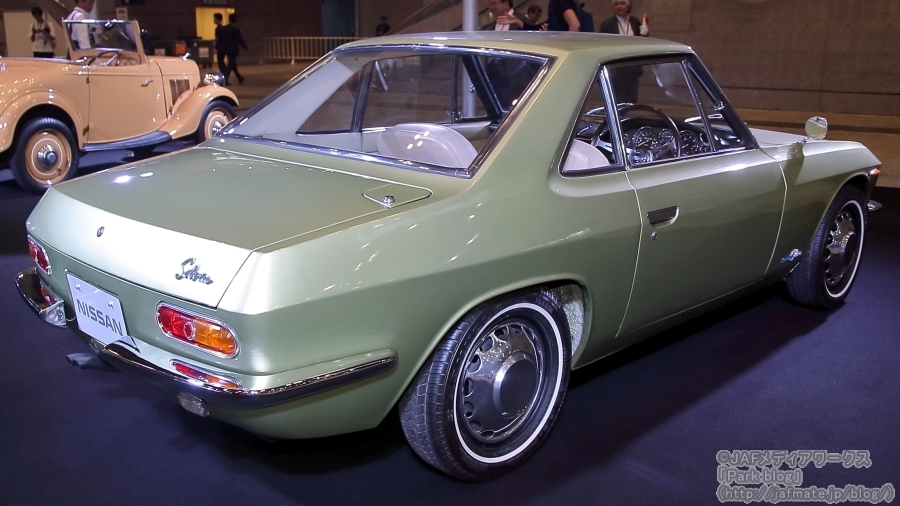日産 シルビア(初代) CSP311型 1965年式｜Nissan Silvia 1st CSP311 Type 1965 Model year