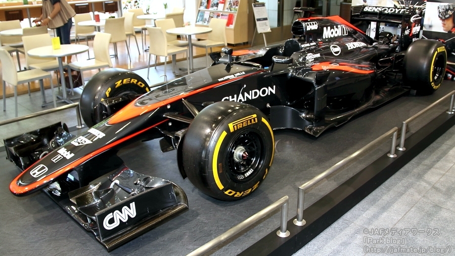 F1 マクラーレン・ホンダ MP4/30 2015｜F1 McLaren Honda MP4/30