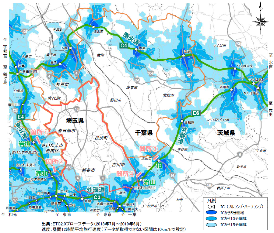 代引き不可】 ワイドミリオン埼玉10,000市街道路地図 : 埼玉県主要部