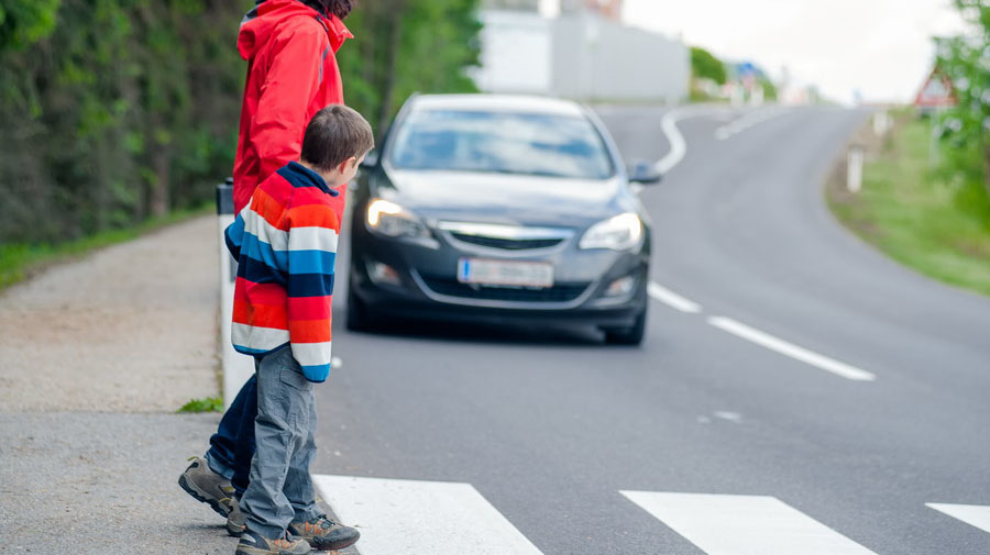 信号機のない横断歩道での歩行者横断時における車の一時停止状況全国調査(2019年調査結果)