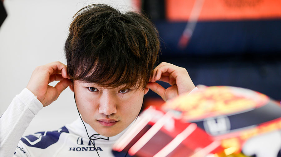 角田裕毅はSRS-Fからレッドブル・ジュニアチームを経て2021年にF1へデビュー