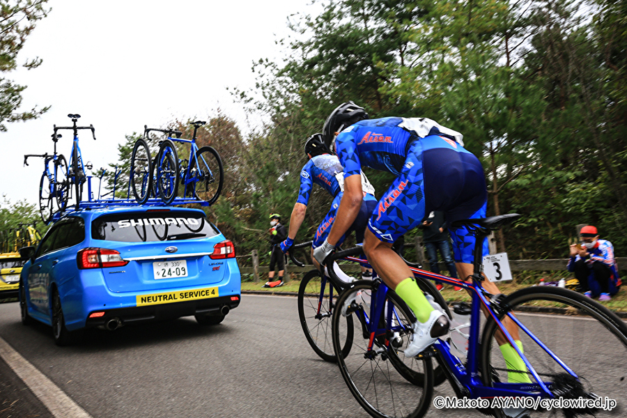 第89回全日本自転車競技選手権大会 ロードレース　写真=Makoto AYANO/cyclowired.jp