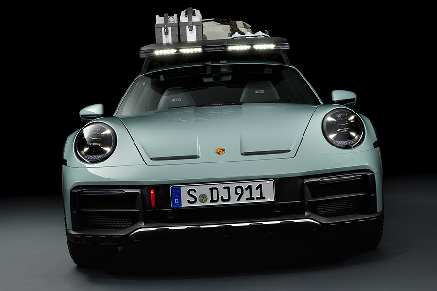 ポルシェ 911 ダカール｜Porsche 911 Dakar