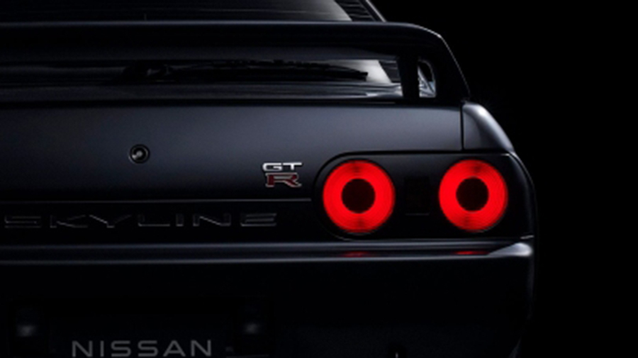 日産が最新電動化技術を織り込んだ「R32 GT-R EVコンバージョンコンセプトモデル」の製作開始を発表。