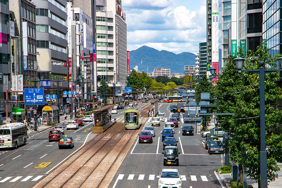 G7広島サミットの交通規制をチェック！