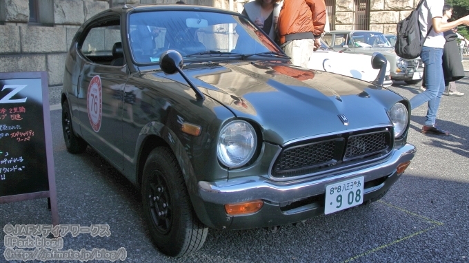 ホンダ Z360(1973年式)｜honda z360 1973