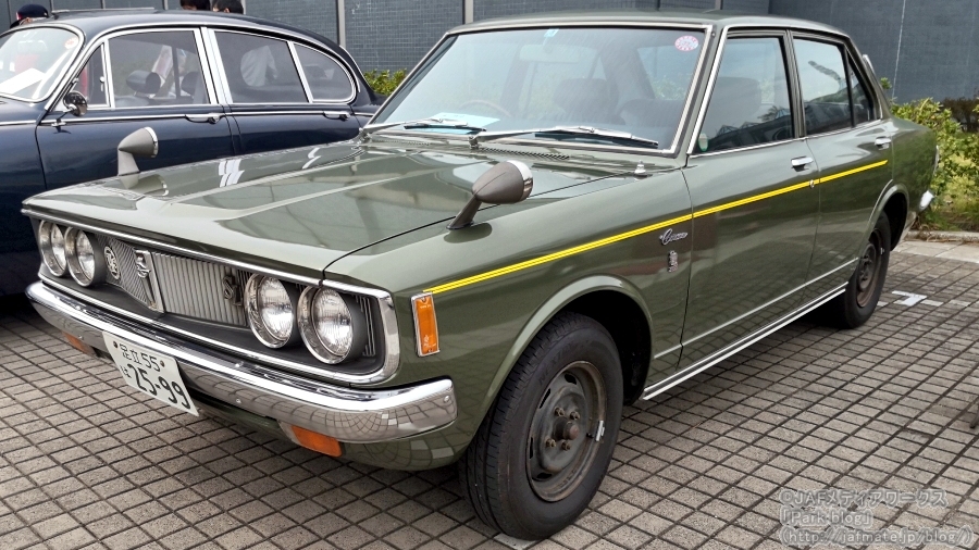 トヨタ コロナ 1970年式｜toyota corona 1970年式