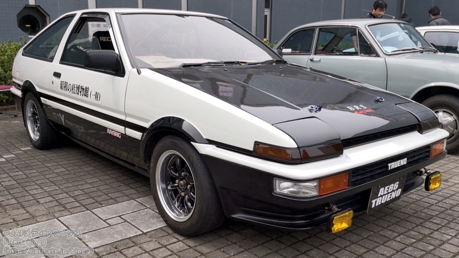 トヨタ スプリンタートレノ AE86型 1985年式｜toyota sprinter trueno ae86 1985