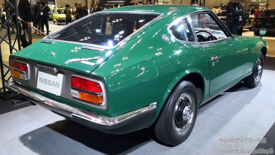 日産 初代 フェアレディZ-L S30型 1970年式｜nissan 1st fairlady z-l s30 type 1970 model