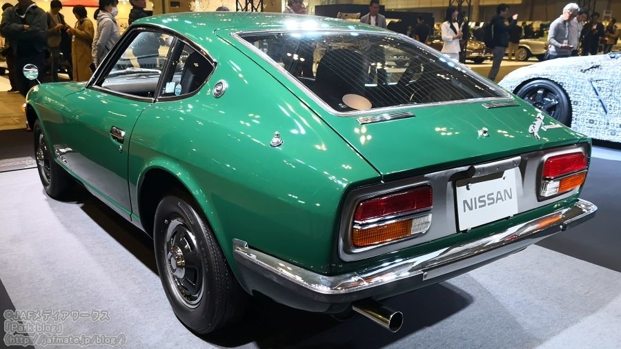 日産 フェアレディZ-L S30型 1970年式｜nissan fairlady z-l s30 type 1790 model