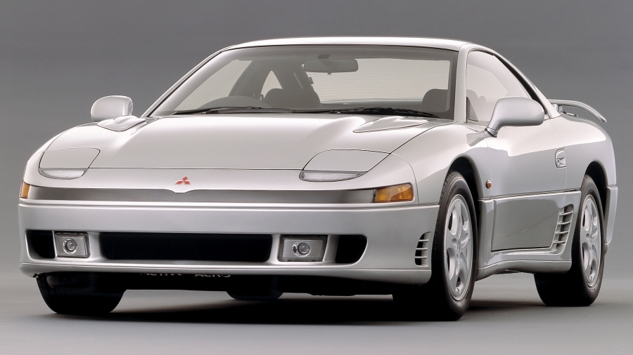 ミツビシ「GTO」1990年式｜mitsubishi gto 1990model