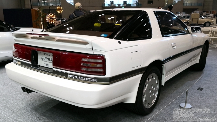 トヨタ スープラ MA70型 3代目 1988年式｜toyota supra ma70 type 3rd 1988 model
