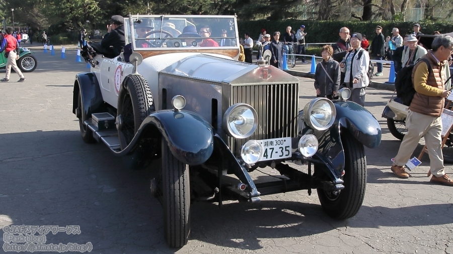 ロールス・ロイス ファントムI 1927年式｜Rolls-Royce Phantom I 1927 model year