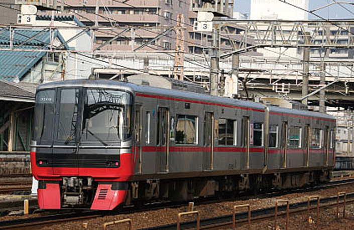 名古屋鉄道が新型車両9500系を新造｜3300系｜